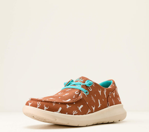 Ariat Hilo Doodle Shoe