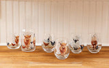 PADDOCK PALS CRYSTAL 4PK TUMBLER
523258