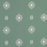 Carlee Double Sided Scarf - EUCALYPTUS & WHITE /WHITE & EUCALYPTUS TILE SCF2638
