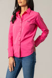 Kimes Ranch LADIES KR TEAM SHIRT - Pink