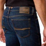 Ariat M8 Modern Brock Slim Straight Leg Jeans - 10073010