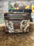 Tack House Cowhide Vanity Bag