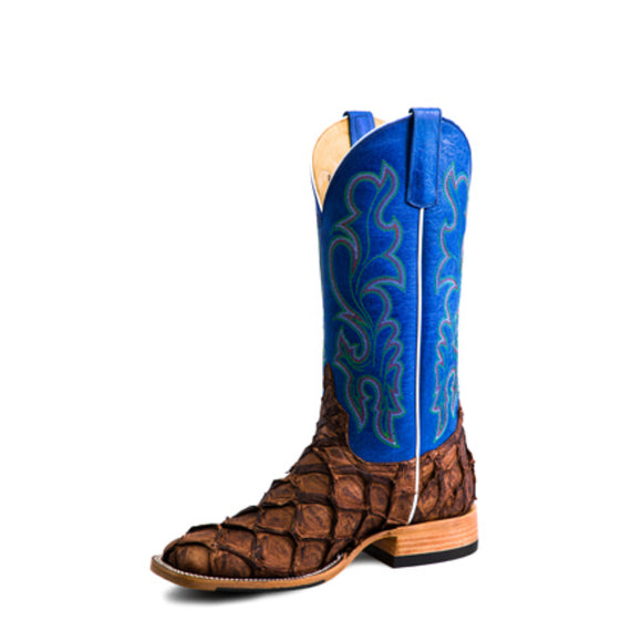 HP Cigar Matte Big Bass Western Boot