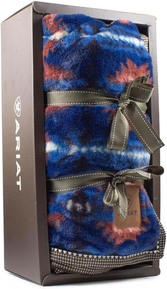 ARIAT Snuggle Blanket 50