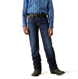 Ariat Boys B5 SLIM HARVEY STRAIGHT LEG JEANS - 10061710