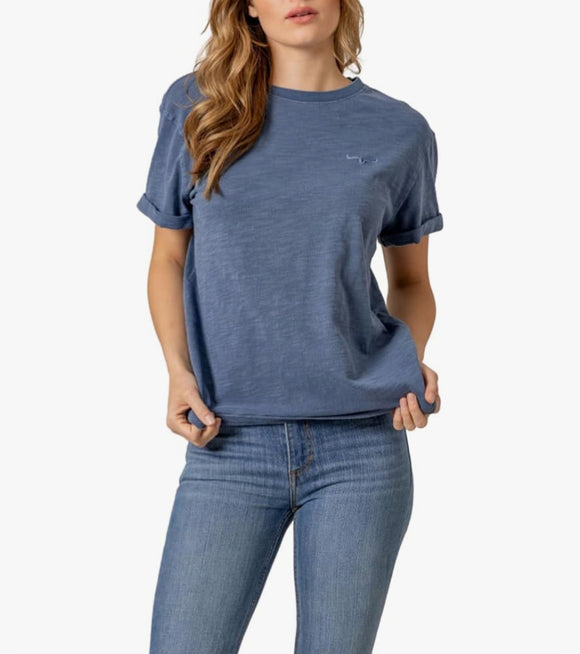Kimes Ashley Tee - Blue