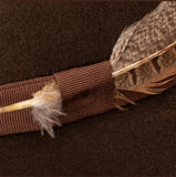 Resistol Junior Holt Wool Felt Cordova OSFA