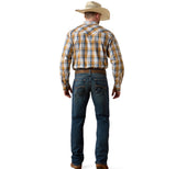 Ariat M2 TRADITIONAL RELAXED RYDER BOOT CUT JEANS - 10073110