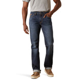 Ariat M8 Modern Brock Slim Straight Leg Jeans - 10073010