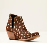 Ariat Ladies Dixon - HAIR ON DEER PRINT