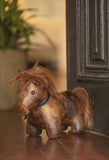 NOVELTY Horse DOORSTOP