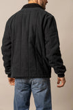 Kimes LEWISTON JACKET - Black