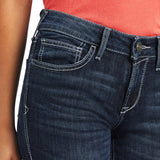 Ariat Trouser Perfect Rise Aisha Wide Leg Jeans - MISSOURI 10040806