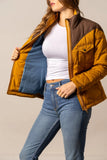 Kimes LENORA JACKET - WW Brown