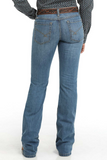 Cinch WOMEN'S KYLIE SLIM FIT - LIGHT STONE