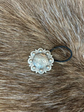 Concho Hair Band