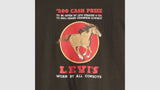 LEVI'S® WOMEN'S GRAPHIC BOXY T-SHIRT - Western Archival Cash Prize N Pirate Black
A8804-0063