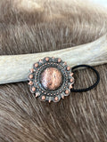 Concho Hair Band