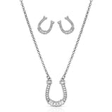 JEWELLERY SET - TRUE LUCK CRYSTAL - JS6530