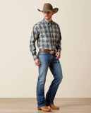 Ariat M4 Relaxed Shane Boot Cut Jean - Rogers