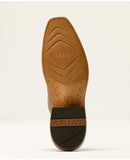 Ariat Futurity Flash K Toe Western Boot - Totally Tan