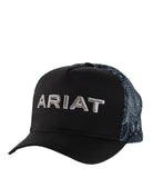 Ariat Paisley Trucker Cap