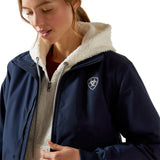 Ariat Stable 2.0 Insulated Jacket - Navy 10062853