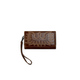Ariat Casanova Style Brown Wallet - A770021602