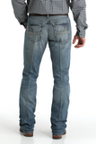 Cinch MEN'S SLIM FIT IAN - MEDIUM STONEWASH