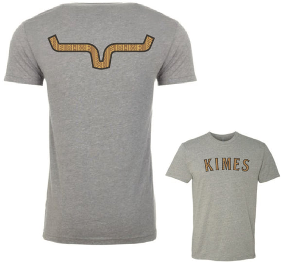 Kimes Ranch Men’s Delano - Heathered Grey