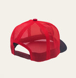 MOTORCYCLE TRUCKER CAP