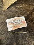 Vaquera Brass Hat Pick