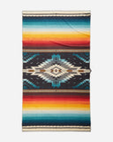 Pendleton Beach Towel - OVERSIZED JACQUARD TOWEL SALTILLO SUNSET