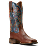 Ariat Women's Gillette -  VINTAGE CARAMEL/ENDLESS SEA