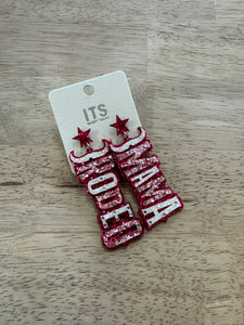 Rodeo Mama Earrings