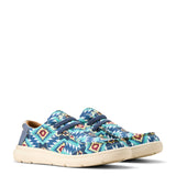 Ariat Kids Hilo’s - Blue Cortez