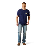 Ariat Mesa Motif Lockup T-Shirt - 10065904