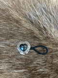 Concho Hair Band
