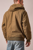 Kimes Bennett Jacket - Army Green