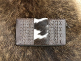 Cowhide Plated Wallet