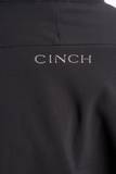 MEN'S BLACK BONDED CONCEALED CARRY JACKET