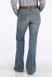 Cinch WOMEN'S TATUM - MEDIUM STONE