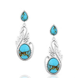 Turquoise Breeze Earrings - ER6194