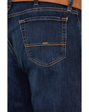 1879 J9 RELAXED BOOTCUT MENS JEANS - Medium Wash style