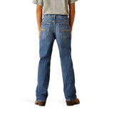 Ariat Boys B4 RELAXED AUGUST BOOT CUT JEANS - 10061721