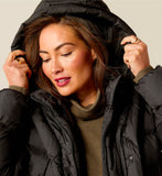 Ariat Norfolk Long Insulated Puffa Coat