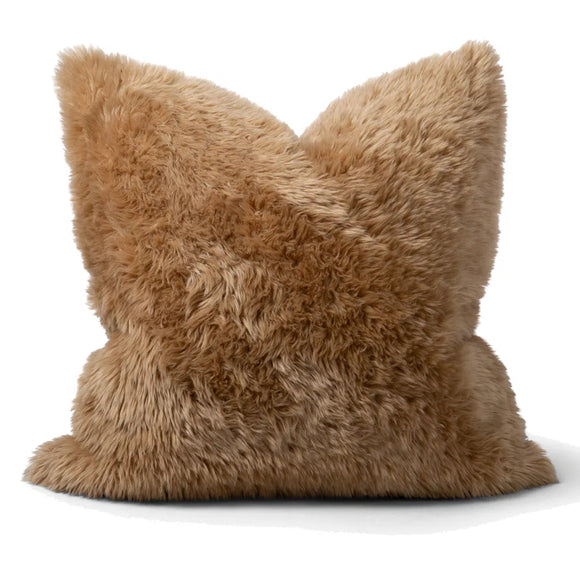 Oslo Fur Feather Filled Cushion GS37-E
