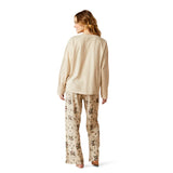 Ariat Dreams Pyjama Set - Cowgirl Print