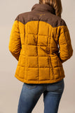 Kimes LENORA JACKET - WW Brown