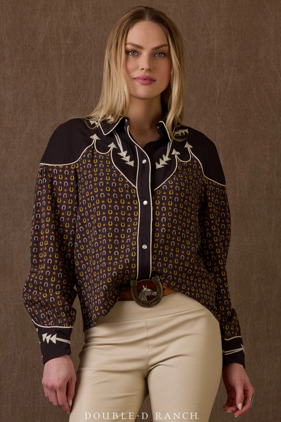 Top, Hard Luck - Bronco